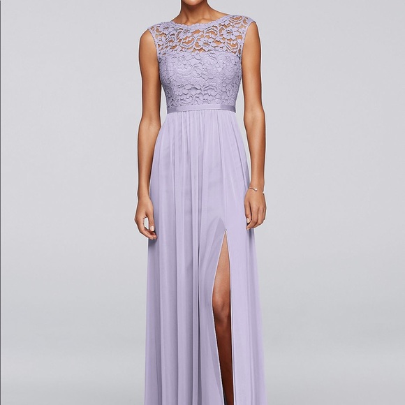 Light Purple Bridesmaid Dresses